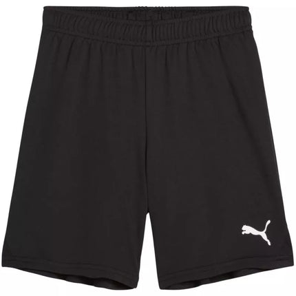 Puma Team Goal vaikiški juodi šortai 705753 03