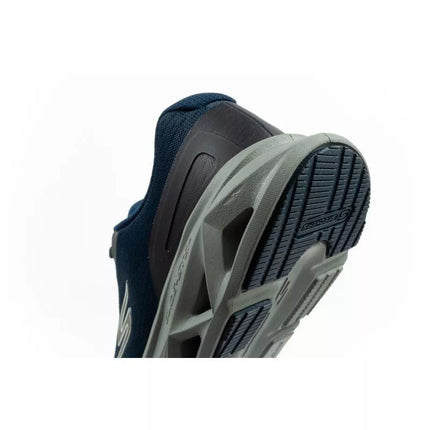 Skechers men's shoes sneakers Glide-Step Vortex comfortable navy blue