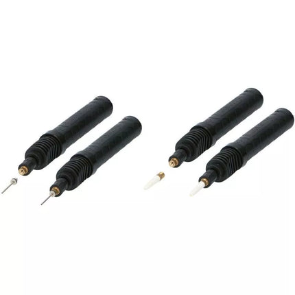 DUNLOP BALL PUMP 23.5 CM WITH NEEDLE AND ACCESSORIES, BIDIRECTIONAL
