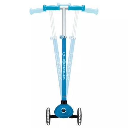 PRIMO PLUS GLOW LIGHTS Scooter - Petrol Blue (443-100)