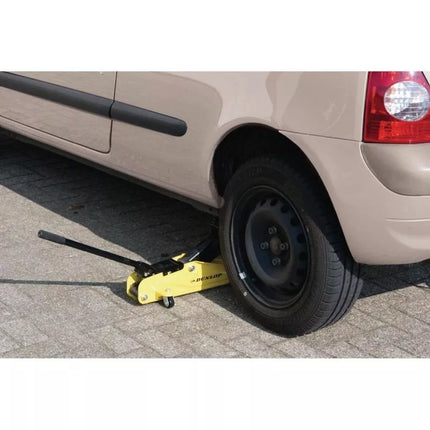 CAR JACK HYDRAULIC JACK FROG DUNLOP 2000KG