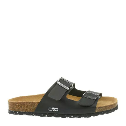 CMP Eco Thalitha WWM Slipper women's summer flip-flops black (3Q91016-U901)