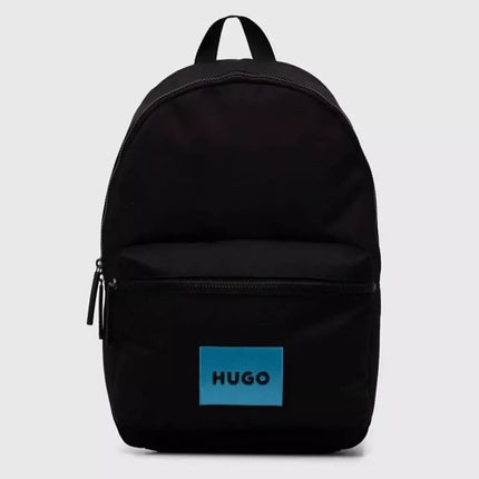 Hugo Laddy Kuprinė Vyriška Nešiojamojo Kompiuterio Kuprinė Urbaniško Gyvenimo Būdo Juoda (50516636-001)