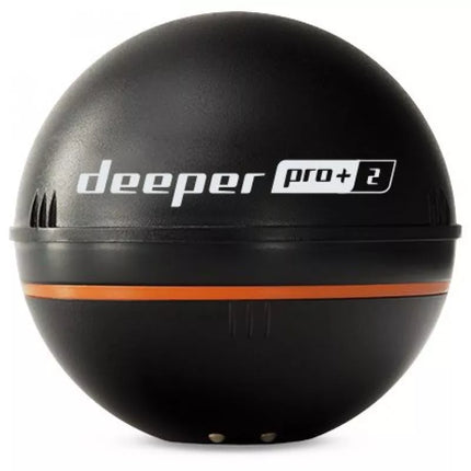 Deeper Pro + 2.0 echolotas