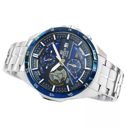 Men's Watch CASIO EDIFICE EFR-556DB-2AVUEF 10 BAR + BOX