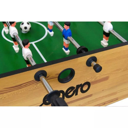 FOOTBALL TABLE FOR MULTI-GAMES 9 IN 1 121x61x80CM