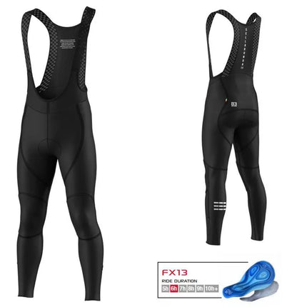 Biemme SELLARONDA 2.0 juodos kelnės M