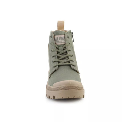 Palladium Pallabase Twill 96907-333 Vetiver