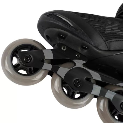 Roces Pic X Rollerblades Black and Silver 400910 00001