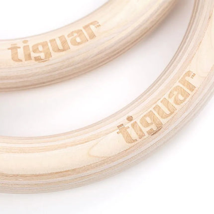 tiguar gymnastic rings