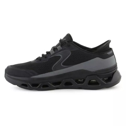 Skechers Slip-ins: Owen - Connell 205625-BLK Juoda