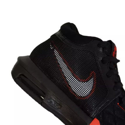 Nike LeBron Witness 8 Vyriški krepšinio bateliai Juodi - FB2239-005