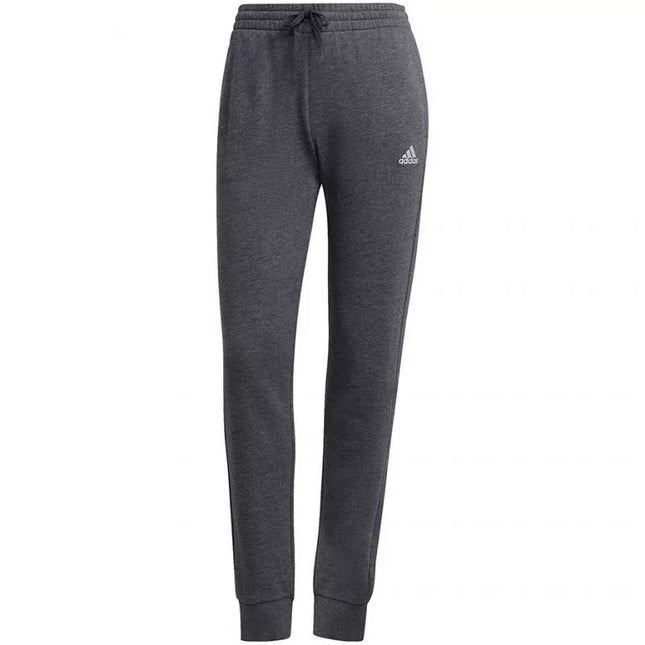 adidas Essentials Slim Tapered Cuffed W HA0265 kelnės