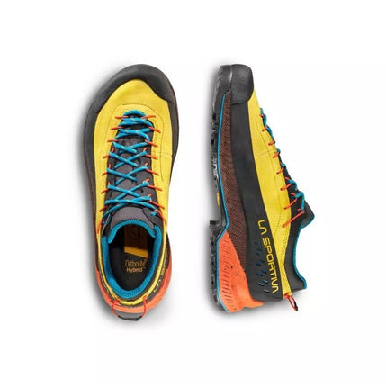 La Sportiva TX4 EVO 37B735614 Bambukas/Tropikų mėlyna