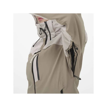 MILLET W Snowbasin Jkt Jacket Beige