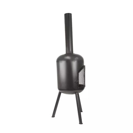 Bonfeu Bonbono 4501 sodo židinys, juodas