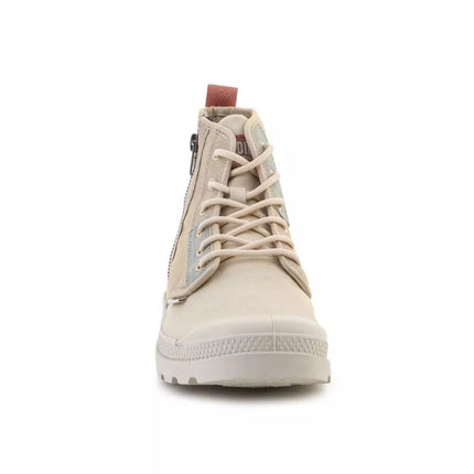 Palladium Pampa Detroit Zip Su 04612-221 Sahara/Safari