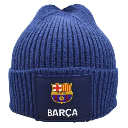 FC Barcelona žiemos kepurė 5004GT