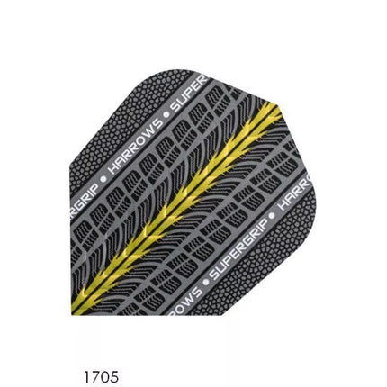 Harrows Supergrip Plunksnos