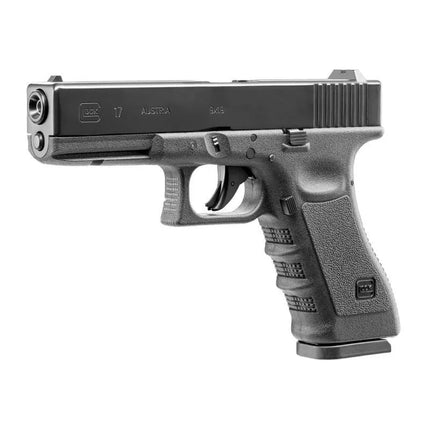 Glock 17 blowback air pistol BB/diab 4.5mm