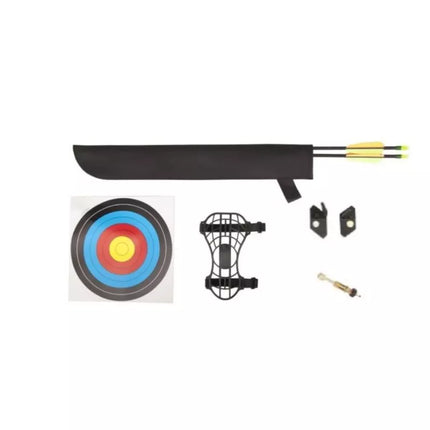 Poe Lang EK CHAMELEON Black 10-15 lbs Compound Bow (CO-017B)