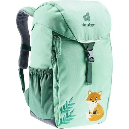 DEUTER Waldfuchs 10 vaikiška kuprinė "spearmint-seagreen"