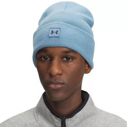 Under Armour Halftime Cuff Osfm Cap Blue 1373155 418
