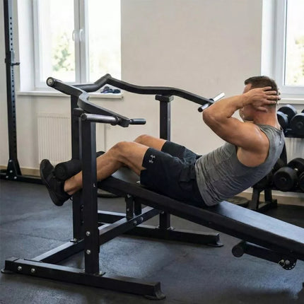 T-2000 ENERO FIT treniruočių suolas