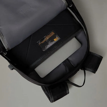 The North Face Borealis Classic Backpack Black Nylon