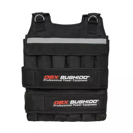Weighted Training Vest 24 Inserts (Empty)