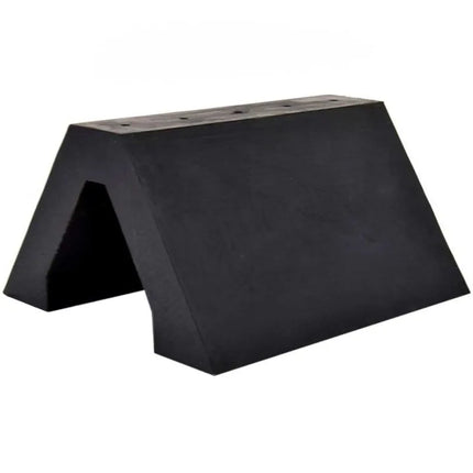 Base for football wall NO10 black VPDM-RBO