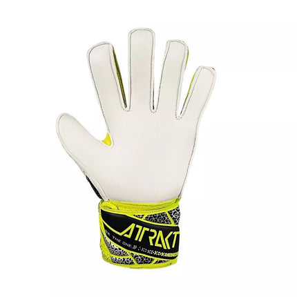 Reusch Attrakt Solid Jr 5572515 2014 Vartininko pirštinės