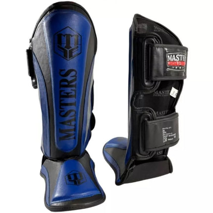 Masters blauzdysčių apsaugos NS-PU-FT (WAKO PATVIRTINTOS) 119111-02M