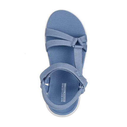 Skechers Go Walk Flex sandalai – Sublime W 141451-BLU