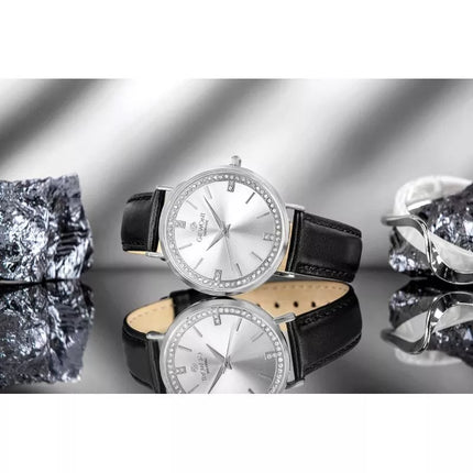 Giewont Sapphire Silver Women's Watch GW5390-A1