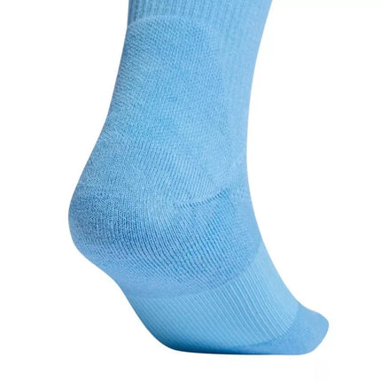 Adidas Futbolo Crew Performance Kojinės Mėlynos KE9887