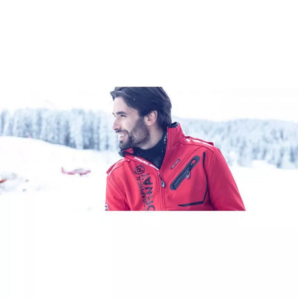 Geographical Norway Royaute M striukė WU1057H-GN-NAVY-GREEN