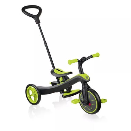 4-in-1 dviratis Globber Explorer Trike 632-106-2 HS-TNK-000013808