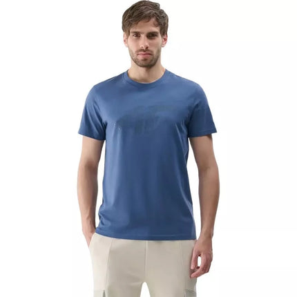 Men's T-shirt 4F 4FWMM00TTSHM2257-32S