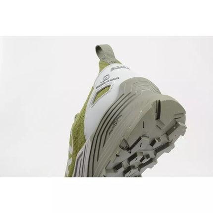 Aku men's outdoor trekking shoes Aira comfortable hiking green gray