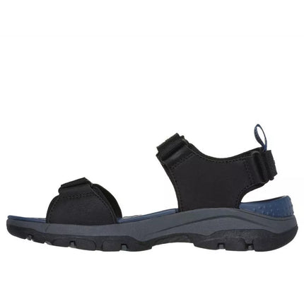 Skechers Relaxed Fit sandalai: Tresmen – Ryer M 205112-BLK