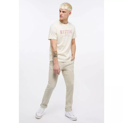 Mustang Alex C Print Marškinėliai M 1013802-8001