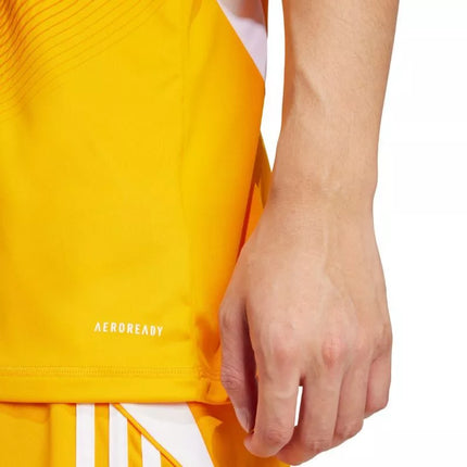 adidas Tiro 25 Competition Marškinėliai Trumpomis Rankovėmis M JN4502