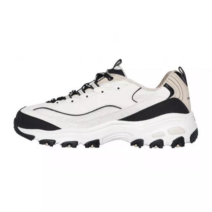 Skechers D'Lites Retro Rewind 150536-NTBK Natūralus/Juodas