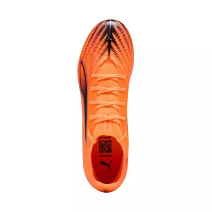 Puma Ultra 6 Match FG/AG Heat Fire football boots orange 108514 03