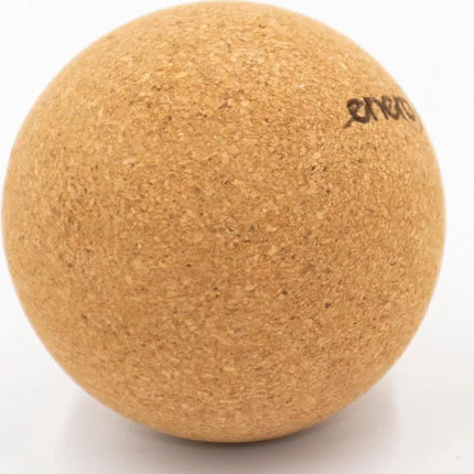 KAMŠTINIS MASAŽINIS RUTULYS 6.5CM ENERO FIT