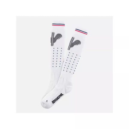 Moteriškos Victory kojinės, baltos – Rossignol