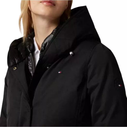 Tommy Hilfiger Padded Hooded striukė W WW0WW41651