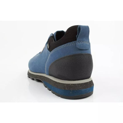 Aku Bellamont Gore-tex vyriški žygio batai, patvarūs, mėlyni