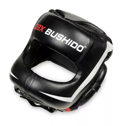 Boxing helmet with visor M – Ninja